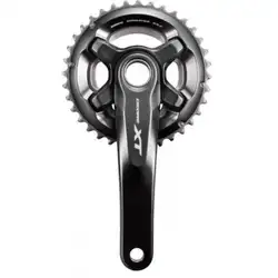 Shimano XT M8000-2 11-speed 170 мм 36x26 HOLLOWTECH MTB велосипед шатун со звездами для велосипеда двойной цепной набор