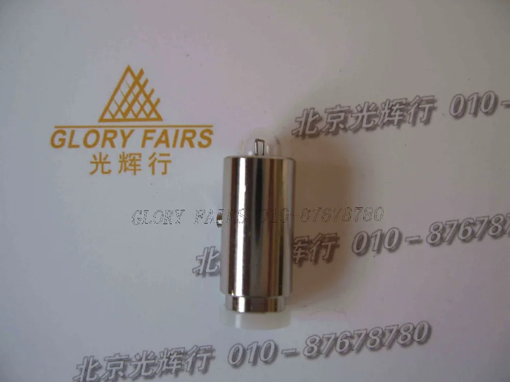 

Compatible HPX 04900-U 3.5V Welch Allyn ophthalmic lamp,WelchAllyn 04900 bulb,Free shipping