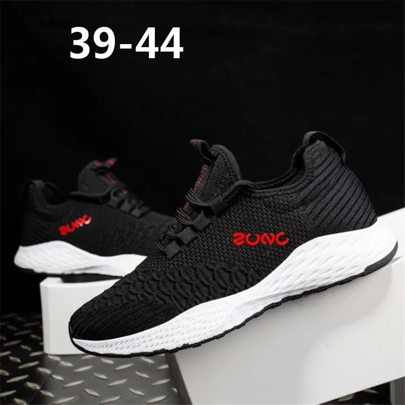 

Men's new mesh breathable casual comfort wild outdoor sports travel holiday party party sports shoes 39-44