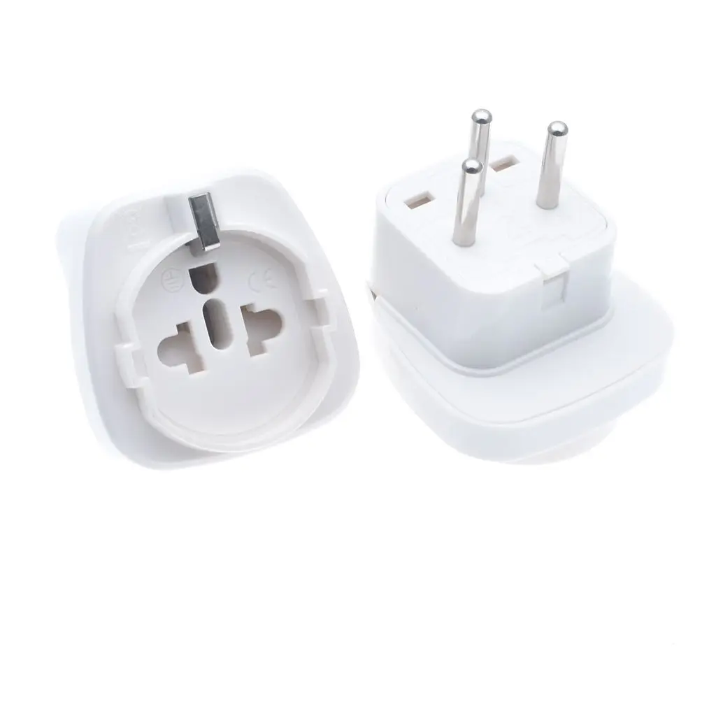 IsraelUniversalPowerAdapterUSAUEUIsrealUniversaltoIsrael