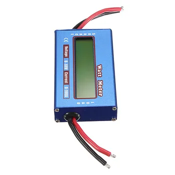 

New Digital LCD For DC 60V/100A Balance Voltage RC Battery Power Analyzer Watt Meter