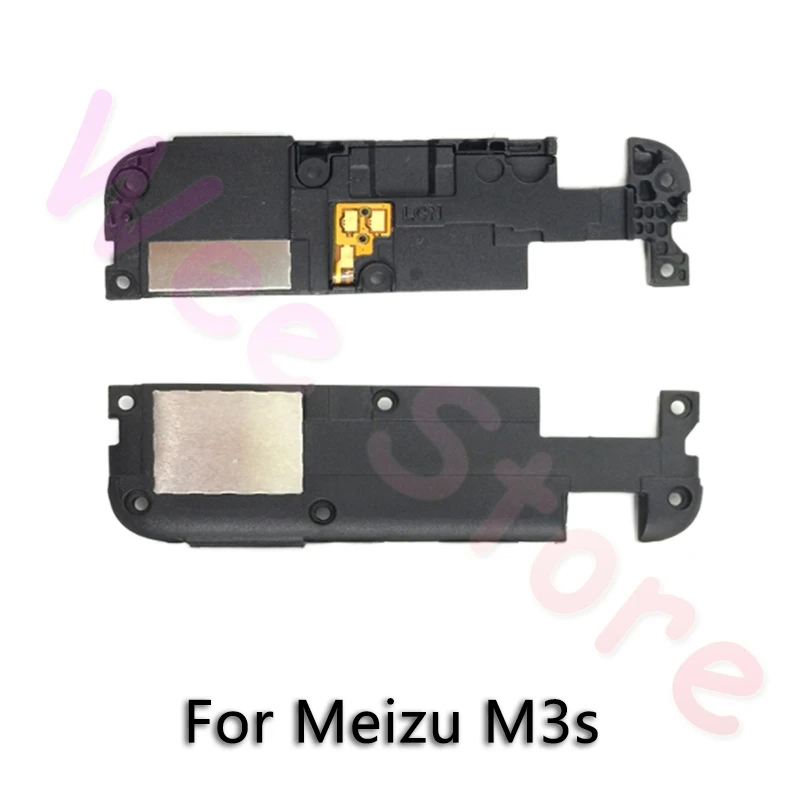 Гибкий кабель для динамика Meizu Meilan M2 M3 M3s M5 M5s M6 Note Mini U10 U20|Шлейфы мобильных