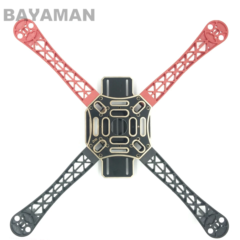 

1set F450 drone with camera FlameWheel KIT 450 Frame For RC MK MWC 4 Axis RC Multicopter Quadcopter