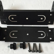 Низкий профиль Монтажный кронштейн для Motorola радиус радио Maxtrac M1225 SM120 GM300 CM200 CM300 CDM750 CDM1250 CDM1550