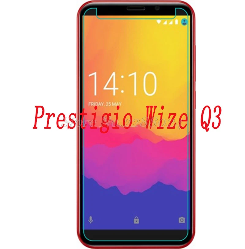 Smartphone 9H Tempered Glass for Prestigio Wize Q3 GLASS Explosion-proof Protective Film Screen Protector cover phone Smartphone 9H Tempered Glass for Prestigio Wize Q3 GLASS Explosion-proof Protective Film Screen Protector cover phone