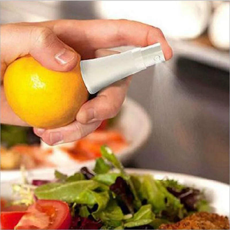 

Home Kitchen Gadgets Lemon Sprayer Fruit Juice Citrus Spray Cooking Tools / Accesorios De Cocina / Cozinha Cuisine