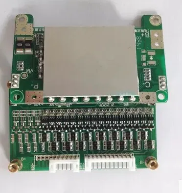 Perfect 7S Li-ion/Lipo Batteries Protection Board BMS System 24V(29.4V) 15A Continuous Discharge 250W 1
