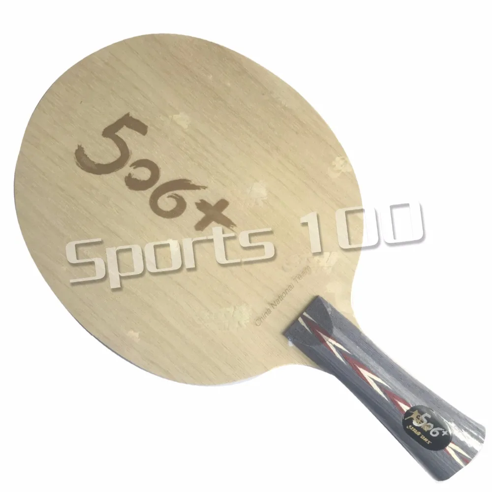 

DHS TG 506+ TG506+ TG-506+ OFF++Table Tennis PingPong Blade 2015 The new listing Factory Direct Selling