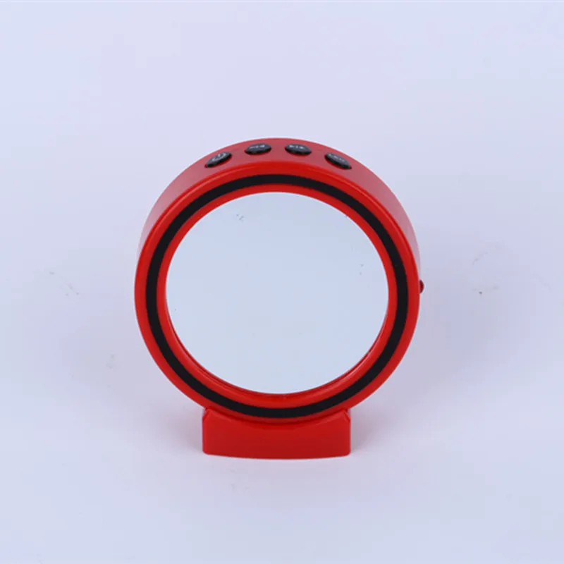 

Hottest Sale Promotional Mini Gift Custom Logo Oem Round Wireless Bluetooth Speaker With Excellent Sound