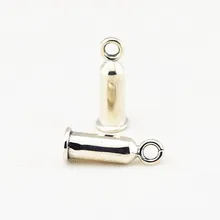 Подходит для европейских бусин, серебряные серьги, аксессуары для женщин, сделай сам, ювелирные изделия из стерлингового серебра 925 пробы, Очаровательная бочка для женщин, FLE017