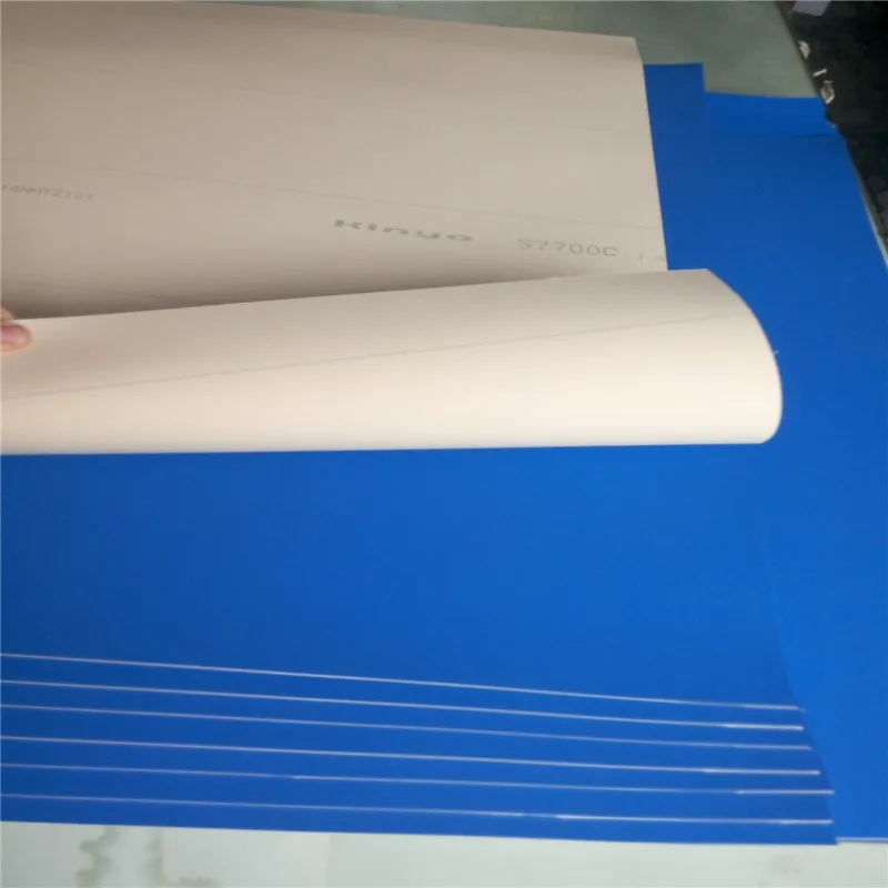 

Ceres 355A Rubber Blanket for CD102 Offset Printing Machine,1050*840*1.95mm,10 pcs