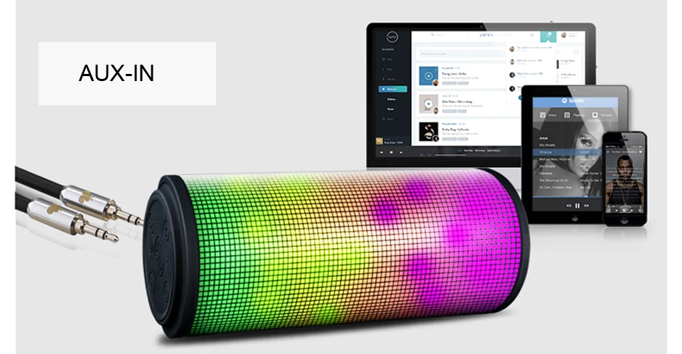 Bluetooth speaker--3