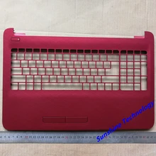 Ноутбук верхний чехол Упор для рук hp 15-AC 15-AE 15-AF 15-AY 15-ay013cy TPN-C125 256 G3 15-bd 15-ba 255 g5 AP1EM000322