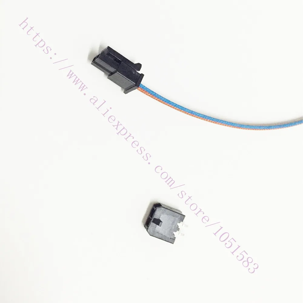 До 450 градусов m3 PT100 датчик температуры w/ Molex Microfit3.0 разъем f/ Ultimaker 2 Chimera Kraken V6 Hotend 3D