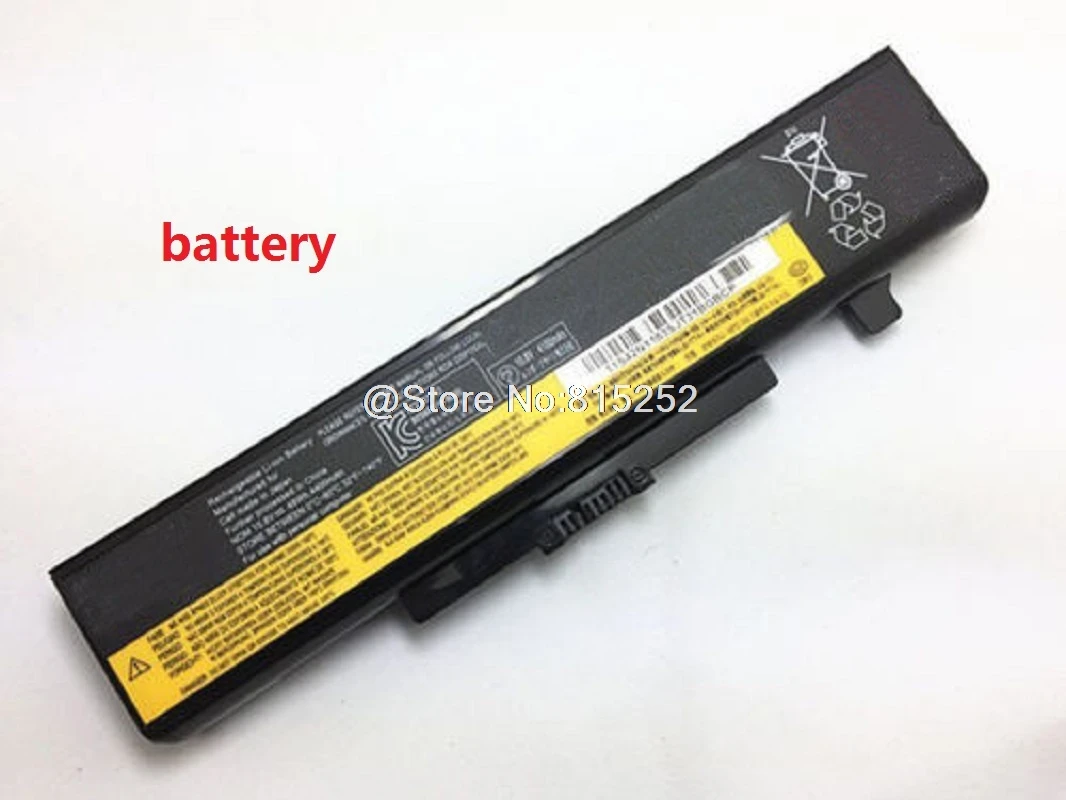 

Laptop Battery For Lenovo For Thinkpad Edge E430 E430C E431 E435 E530 E531 E535 E540 45N1043 45N1042 42T1492 10.8V 4400 mAh New