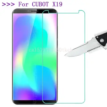Перейти на Алиэкспресс и купить Для CUBOT X19 R15 J5 A5 закаленное стекло для CUBOT X 19 R 15 J 5 A 5 Защитная пленка для экрана 9h закаленное защитное стекло для телефона