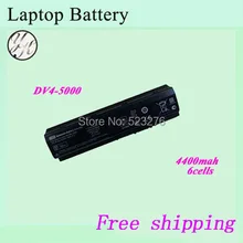 Ноутбук Батарея HSTNN-LB3N MU06 для hp Pavillon DV6-7000 TPN-P102