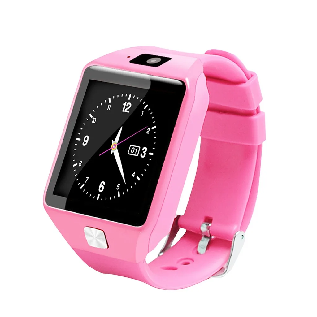 Носимые устройства Дети gps Smartwatch1.44 дюймов Анти-потеря Смарт часы для детей девочек мальчиков smartwatch