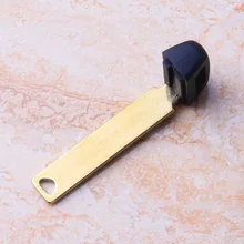 Ключ смарт-карты для Toyota новая версия Camry болванки ключей замена Пульт дистанционного вставки чистое лезвие ключа для изменения [2 шт]