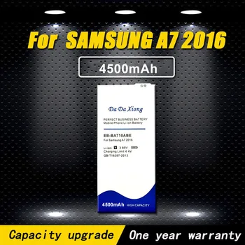 

Model [ EB-BA710ABE ] Phone Internal Battery for Samsung GALAXY 2016 Edition, EB BA710ABE Bettery for A7 A710 A710F A7100 A7109