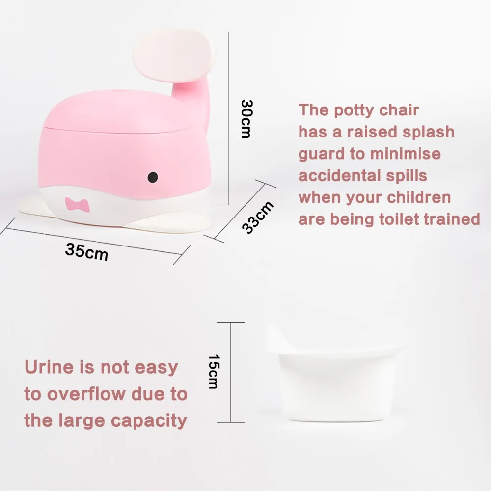 Baleine Bebe Petit Pot Toilette Amusant Formation Siege Garcons Et Filles Stable Et Confortable Pour Votre Enfant Enfants Siege De Toilette Aliexpress
