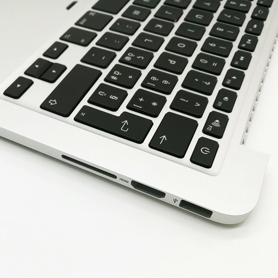 Новый Топ чехол для Macbook Pro Retina 13 3 &quotA1502 с ним итальянская клавиатура и подсветка