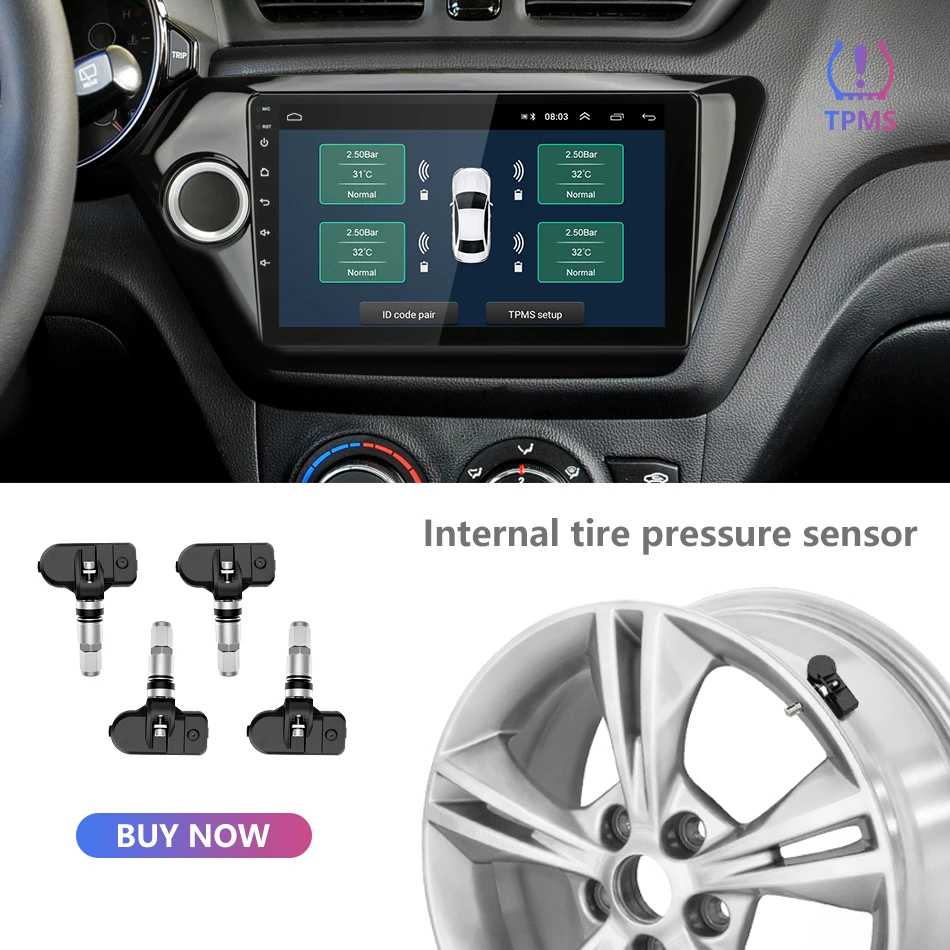 Discount Jansite 9" Car Radio Multimedia Player for KIA RIO3 2011-2016 IPS Touch Screen 4G Android Rear View Camera WIFI Navigation 14