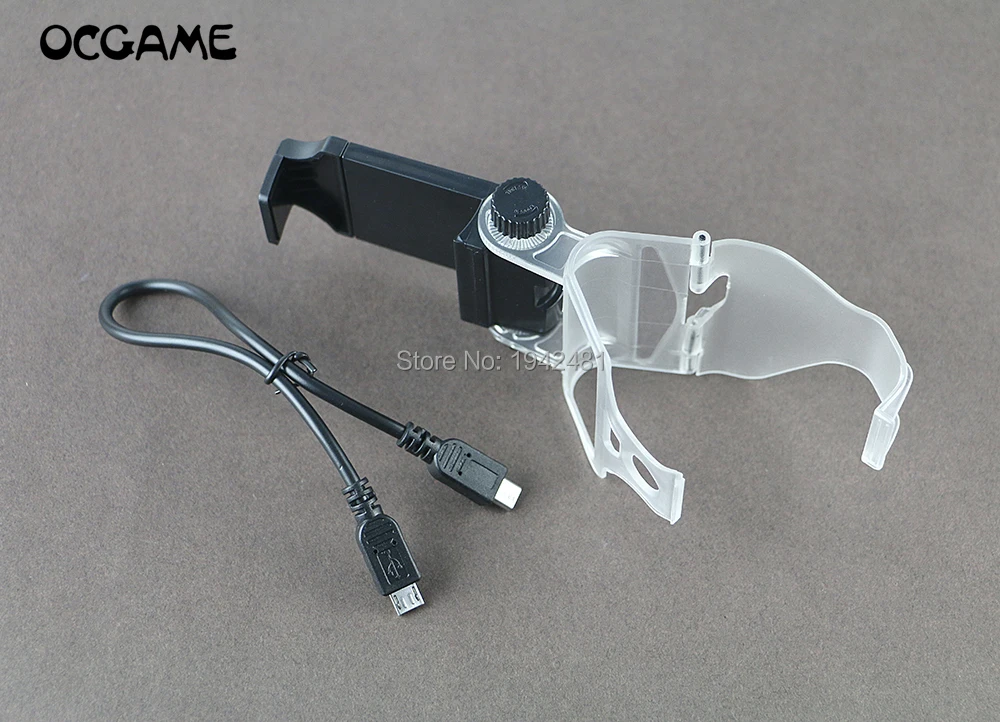 OCGAME 10 шт./лот новинка Bluetooth крепление для смартфона регулируемый зажим кронштейн