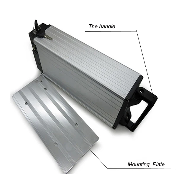 Discount 48V 1000W ebike lithium battery 48V 30AH Aluminium Case rear rack bike electric bicycle lithium battery pack For LG cell 13 Discount 48V 1000W ebike lithium battery 48V 30AH Aluminium Case rear rack bike electric bicycle lithium battery pack For LG cell 13