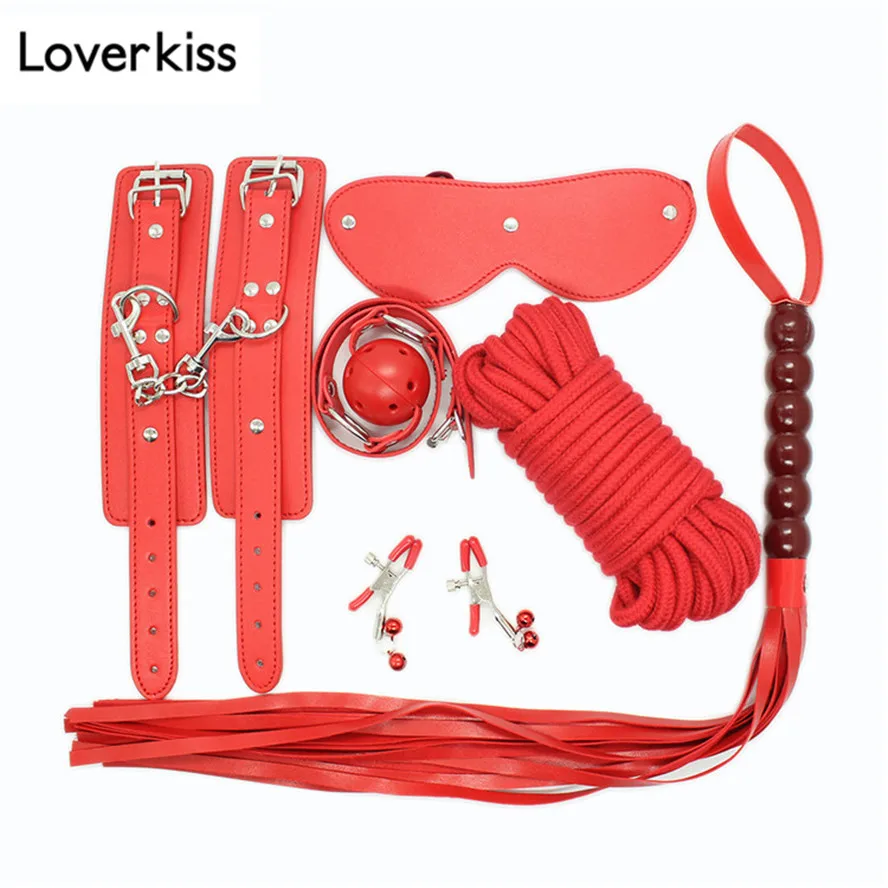 6 шт./комплект наручники для взрослых|adult nipple|clamps forclamping clamp |