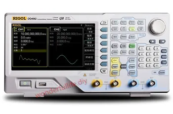 

Rigol DG4062 Function/Arbitrary Waveform Generators
