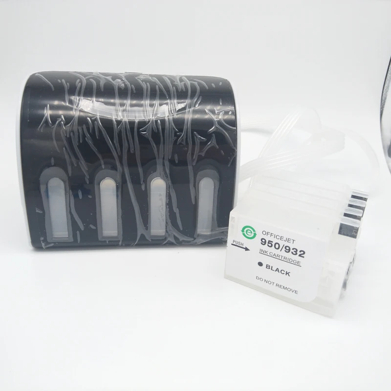 Einkshop 950XL 951xl СНПЧ с постоянным чипом для принтеров HP 950 951 xl Officejet Pro 8100 8600 8610 8615 8620 8680