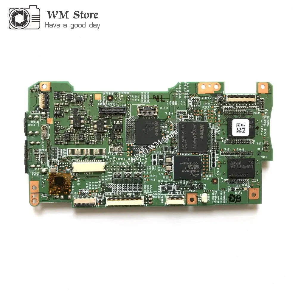 

For Nikon D90 Motherboard Main Board M/B PCB Mainboard Camera Replacement Unit Repair Part