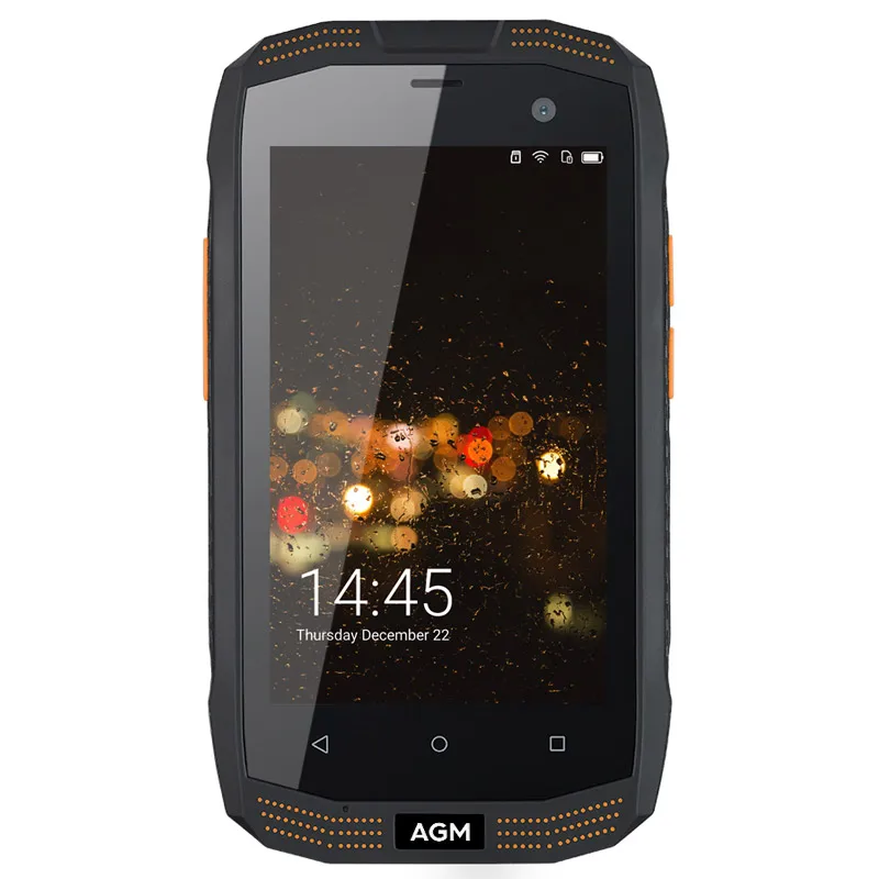 AGM A2 IP68 Ударопрочный смартфон 4 'ƈ ГБ ОЗУ + 16 Гб ПЗУ NFC OTG Android 5 1 четырехъядерный