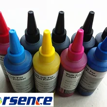 Специализированные чернила сублимации для Epson Stylus Photo R3000 принтер T1571-T1579 сублимационные чернила, чернила для термопереноса