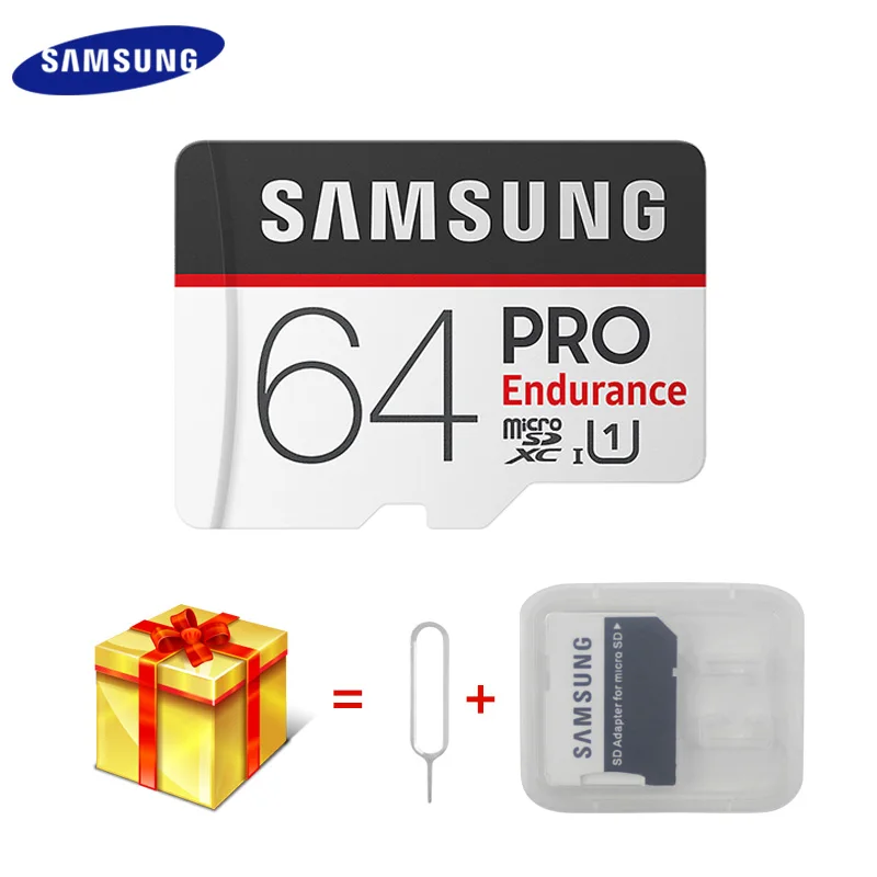 New SAMSUNG Memory Card Micro SD Card PRO Endurance 100MBs 128GB 64GB 32GB SDXC SDHC Class 10 TF Card C10 UHS-I Trans Flash Card New SAMSUNG Memory Card Micro SD Card PRO Endurance 100MBs 128GB 64GB 32GB SDXC SDHC Class 10 TF Card C10 UHS-I Trans Flash Card