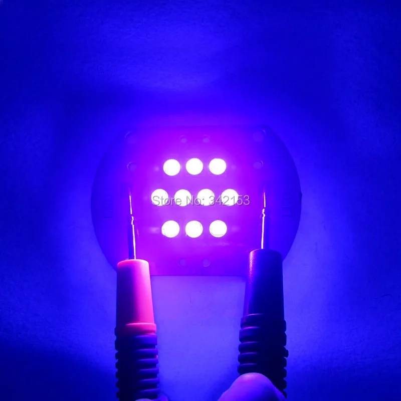 50W 395NM UV Led light (3)