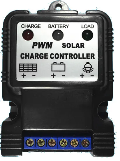 NEW 12V / 24V 10A PWM 120W / 240W Solar Charger Controller for Solar