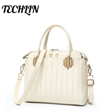 Luxus Neue Bolsas Femininas frauen Handtasche Frauen Umhängetasche Heißer PU Leder Mode Messenger bags Femme Sac Eine Rosa Beige