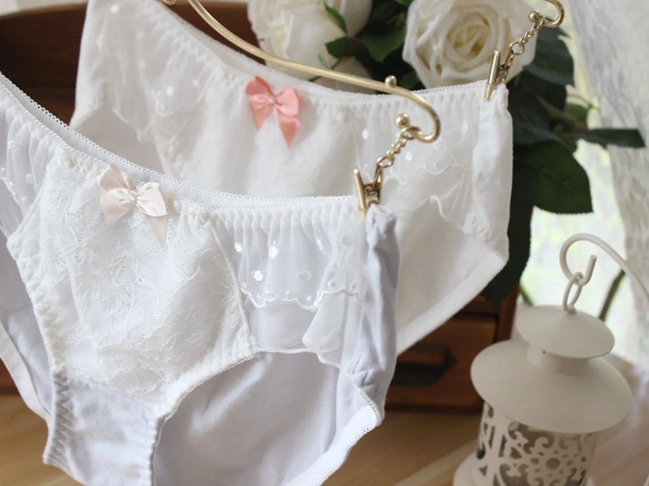 long cotton lace girl underwear sexy lace pants tanga encaje sexy