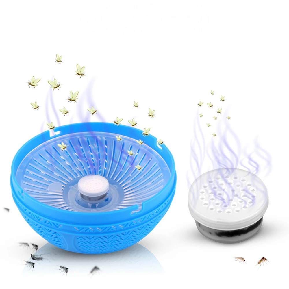 Houkiper US plug Mini Mosquitoes устройство для уничтожения, форма гриба USB Mosquito Killer, лампа, Электрический Противомоскитный Репеллент для фотосъемки