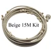 15M Beige Kit