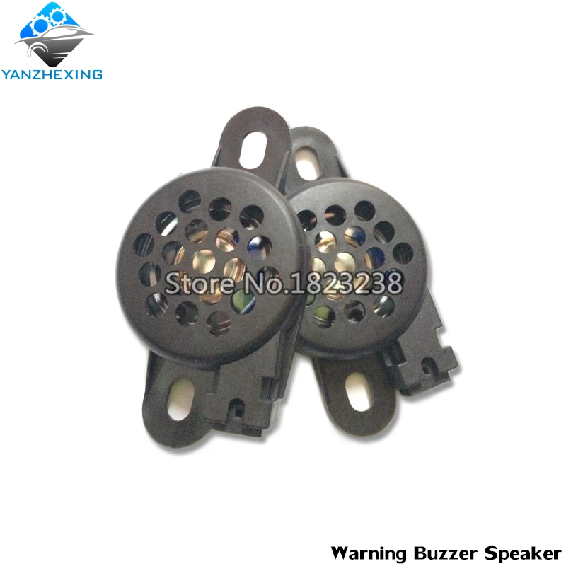 Car Warning Buzzer Speaker Parking Aid OPS PDC For VW Jetta Golf Passat
