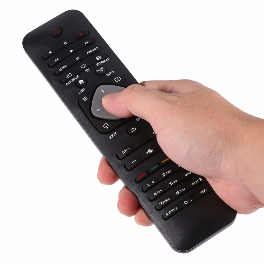 Универсальный умный ИК пульт дистанционного управления VBESTLIFE для Philips LCD/LED 3D Smart TV
