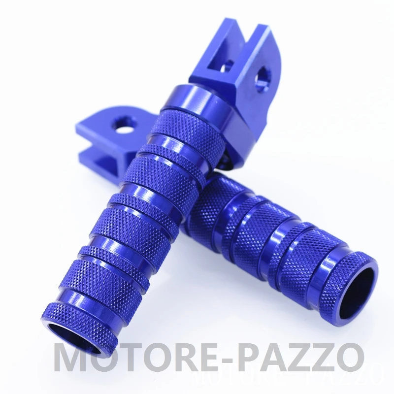 

For Kawasaki NINJA650 VERSYS650 ER6N/F Z1000 Z750 ZX-10R ZX-6R GTR1400 CNC Motorcycle Footpeg Front Footrest Foot Pegs
