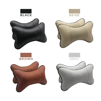 

Car Headrest Pillow Neck For VW Golf 5 6 7 JETTA PASSAT B5 B6 B7 B8 MK4 MK5 MK6 Tiguan Beetle Polo Bora T-ROC Accessories