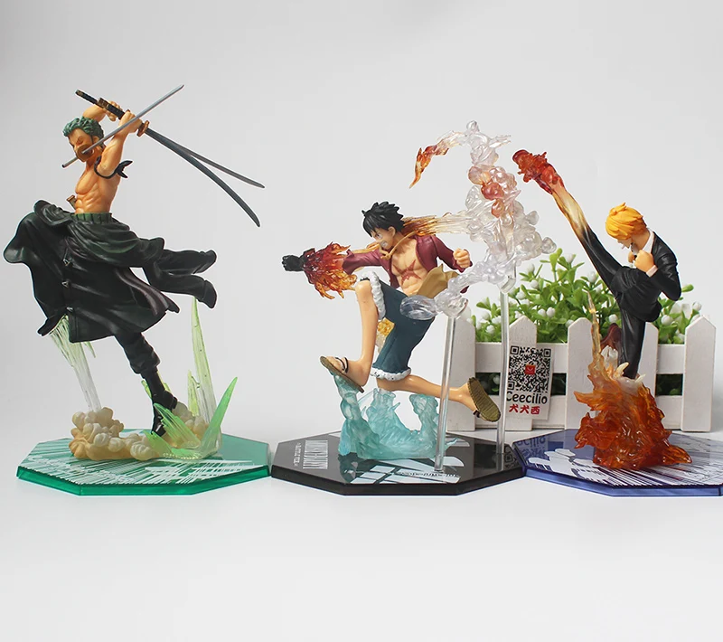 One Piece Figures Pop Side