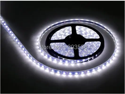 #Best 5M 220v led strip waterproof 5050smd 60led warm white cool white Natural white RGB