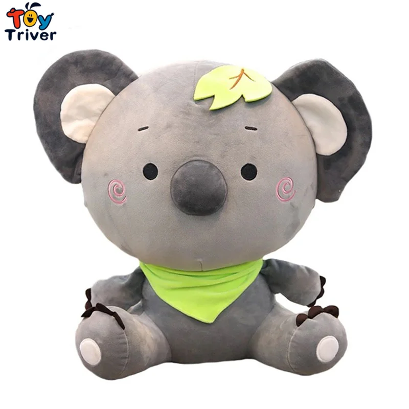 Hot Plush Koala Toy Cartoon Koalas Doll Baby Kids Girl Children Toys Birthday Gift Shop Home