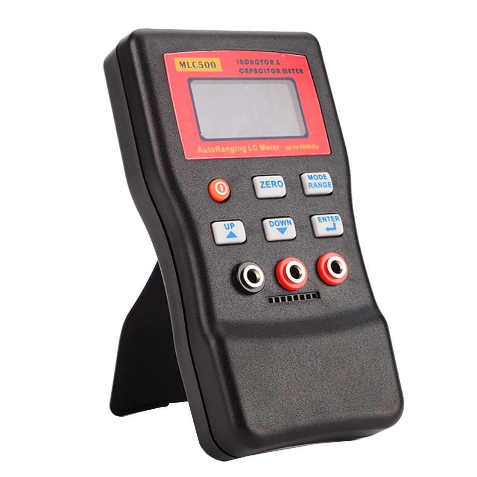 Hot Sale High Accuracy Electronic Capacitance Digital Bridge LC Meter